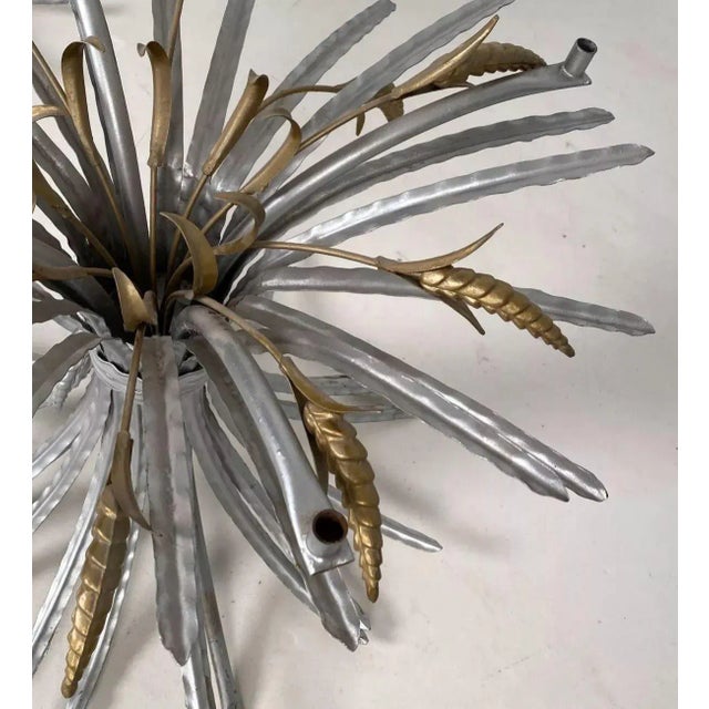 Wheat Sheaf Coffee Table, 1960s, Set of 2 For Sale - Image 6 of 7