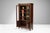 Empire Mahogany Bookcase, 1890s For Sale - Image 5 of 12