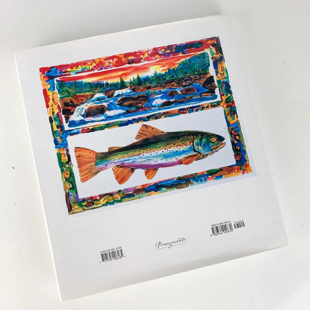 This is one seriously incredible art coffee table book, signed by the author Don Nice - 2008. Pictures do not do this...