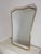 Vintage Mirror with Brass Frame, Italy, 1950s For Sale - Image 14 of 14