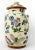 Arzbeg Porcelain Large Ginger Jar With Butterflies For Sale - Image 4 of 12