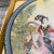 Chinoiserie Hand Painted Decorative Plate For Sale In Atlanta - Image 6 of 9