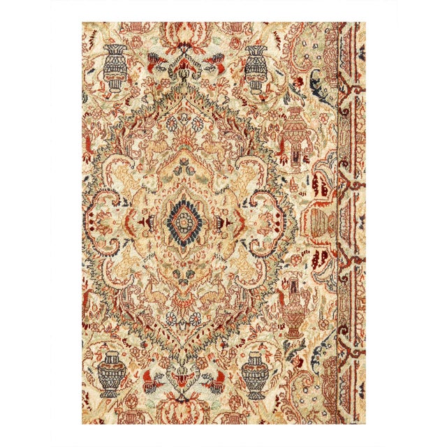 Introducing these stunning silk rugs that will bring new life to your space. Would look great in your bedroom, living room...