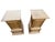 Wood Pair Pillars Pedestals Restoration Hardware For Sale - Image 7 of 18