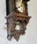 Antique Junghans German Regulator Wall Clock with Pendulum, 1890 For Sale - Image 11 of 15
