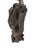 Organic Driftwood Sculptural Table Lamp For Sale - Image 12 of 12