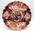 1980s 19th Century Japanese Porcelain Imari Chargers, 1980s, Set of 2 For Sale - Image 5 of 18