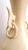 Lamp Crackled Porcelain Restored For Sale In Miami - Image 6 of 11