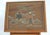 20th Century Hong Kong Carved Nesting Tables S/3 For Sale - Image 4 of 12