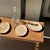 Small Oval Trinket Dish or Tray in Beige Petrified Wood with Crystal Rings, d25-20.5 -3313 For Sale - Image 6 of 18