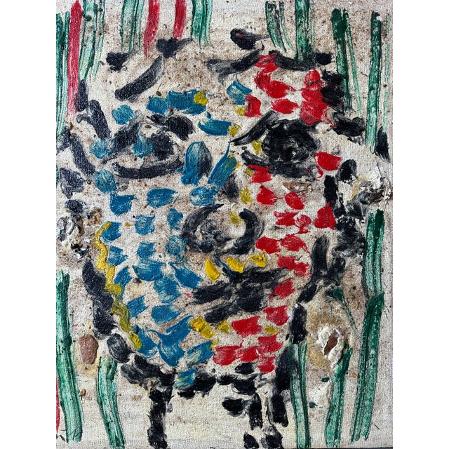 Rare Peter Keil, 1977 - Junge Wilde Collection For Sale - Image 11 of 11