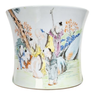 Chinese Qianjiang Cai Star God Bitong For Sale