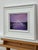 Twilight over Water - Miniature Art in Lavender by Contemporary British Artist 2025 For Sale - Image 6 of 11