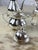 Tea Set in 800 Silver, 1980s, Set of 4 For Sale - Image 4 of 7