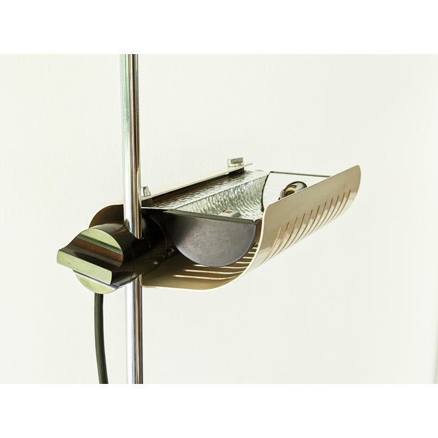 Alogena Floor Lamp by Joe Colombo for Oluce, 1970s For Sale - Image 12 of 17