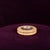 Round Italian Travertine Ashtray with Removable Metal Dish, 1970 For Sale - Image 6 of 12
