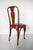 Glaris Chairs from Horgen Glarus, Switzerland, 1915, Set of 4 For Sale - Image 3 of 7