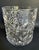 1980s Tiffany & Co. "Rock Cut" Crystal Champagne Ice Bucket For Sale - Image 5 of 8