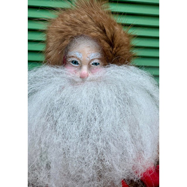 Original Handcrafted Valentine Figure For Sale - Image 12 of 12