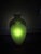 Glass Mid-Century Modern Giant Striped Glass Baluster Vase For Sale - Image 7 of 8