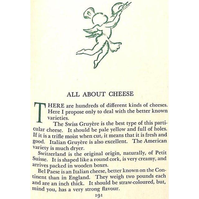 1930s "The Complete Hostess" 1935 Quaglino, Giovanni For Sale - Image 5 of 12