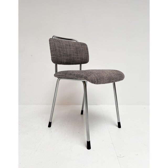 Vintage Chairs by Gebroeders De Wit, 1960s, Set of 6 For Sale - Image 16 of 18