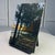 Contemporary Evening Falls Nature Theme Acrylic Painting 5" X 7" Wall Art Decor Unframed For Sale - Image 3 of 7