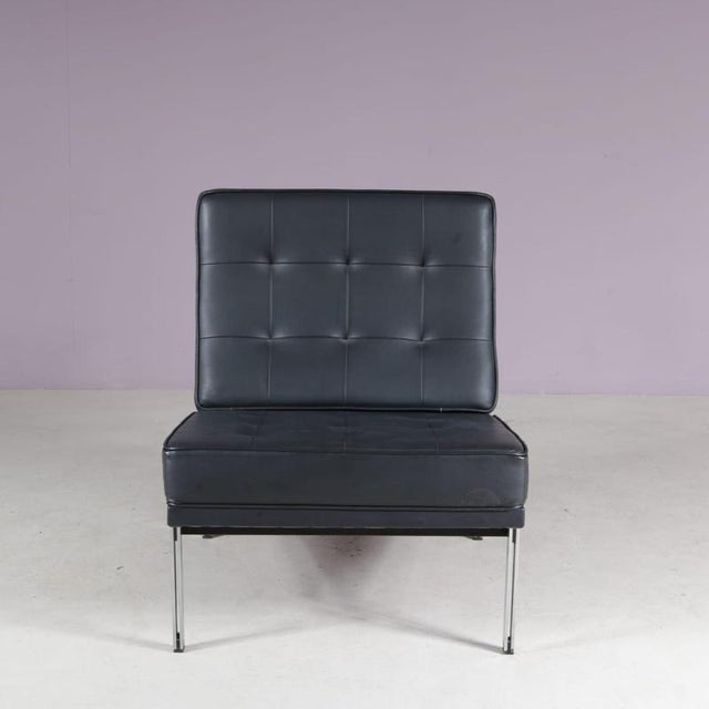 Lounge Chair by Florence Knoll for Knoll International, USA, 1960s For Sale - Image 10 of 10