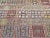 1960s Vintage Turkish Handmade Kilim Rug - 69"x105" For Sale - Image 4 of 12