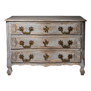 French Chest of Drawers, 1750s For Sale