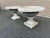 Stone English Cast Stone Garden Urns, Set of 2 For Sale - Image 7 of 18