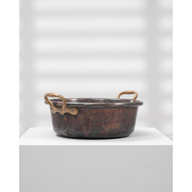 19th Century French Copper Pot For Sale - Image 4 of 18