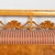 19th Century Swedish Karl Johan Birch Bench For Sale - Image 11 of 18