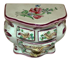 Mid-19th Century Miniature Trinket Commode