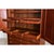 18th Century Dutch Louis XVI Style Mahogany Cabinet For Sale - Image 9 of 12