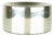 Steel and Black Plastic Table Ashtray by Emma Gismondi Schweinberger for Artemide, 1960s For Sale
