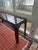 Vintage Chinese Style Carved Hardwood Sofa Table For Sale In Washington DC - Image 6 of 7