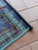 Blue Blue Hanging Tapestry from Missoni, Italy, 1980s For Sale - Image 8 of 11
