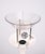 Plastic Panthella Mushroom Table Lamp by Verner Panton for Louis Poulsen, 2009 For Sale - Image 7 of 11