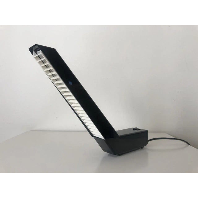 Delamp Table Lamps by Rob Wermenbol for Indoor, 1980s, Set of 2 For Sale - Image 11 of 18