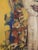 Harry Charles Tim, Harvest Boss, Longhead Series, 2020s, Acrylic Painting For Sale - Image 15 of 18