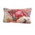 Textile Pair of Exotic Jungle Scene Lumbar Pillows – Bold & Vibrant For Sale - Image 7 of 8