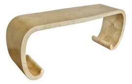 Example of Console Tables