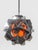 1990s Space Age Orange Geometric Chandelier by Bruno Munari, 1990 For Sale - Image 5 of 18