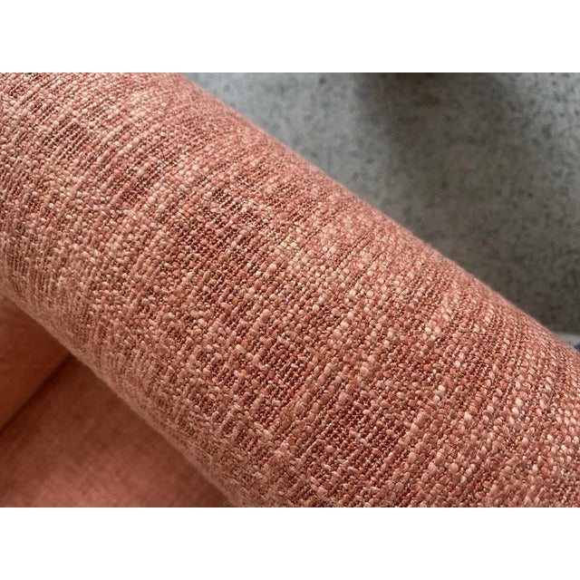 Elegant fully restored, early production Lady lounge chair designed by Marco Zanuso for Arflex, Italy 1951. The chair has...