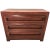 Paul Frankl Petite Mahogany Chest of Drawers for Johnson Furniture Co. For Sale - Image 10 of 10