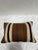 Contemporary Turkish Hemp Pillow Cushion Natural Beige Brown Pillow Cushion Cover 16" x 24" For Sale - Image 3 of 4