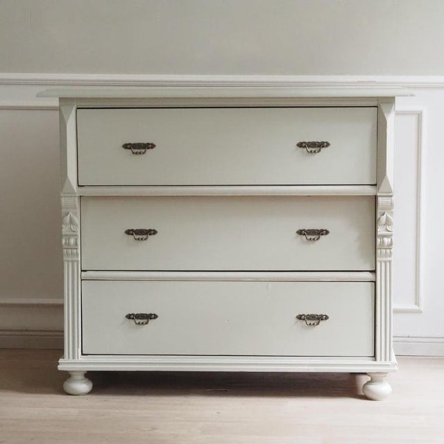 Antique Chest of Drawers, 1890 For Sale - Image 5 of 18