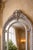 Wood Late 20c French Artisan Louis XVI Silver Beech Floor Mirror-1 Pc For Sale - Image 7 of 9
