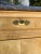 Tan Mid 20th Century Vintage Henredon Charles X Collection Burl Elm Marble Top Chest For Sale - Image 8 of 12
